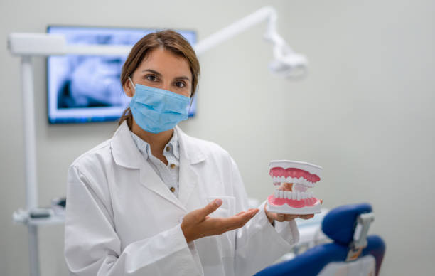 Best Emergency Tooth Extraction in Enochville, NC